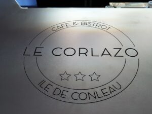 Bar - Hotel - Restaurant, meuble sur mesure, Tual Agencement, Vannes