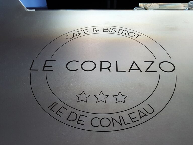 Bar - Hotel - Restaurant, meuble sur mesure, Tual Agencement, Vannes
