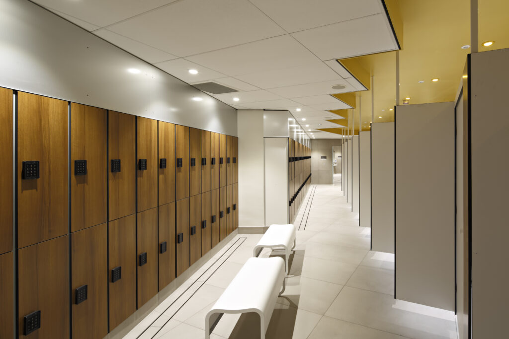 Espaces tertiaires, meuble entreprise, Tual Agencement, Nantes