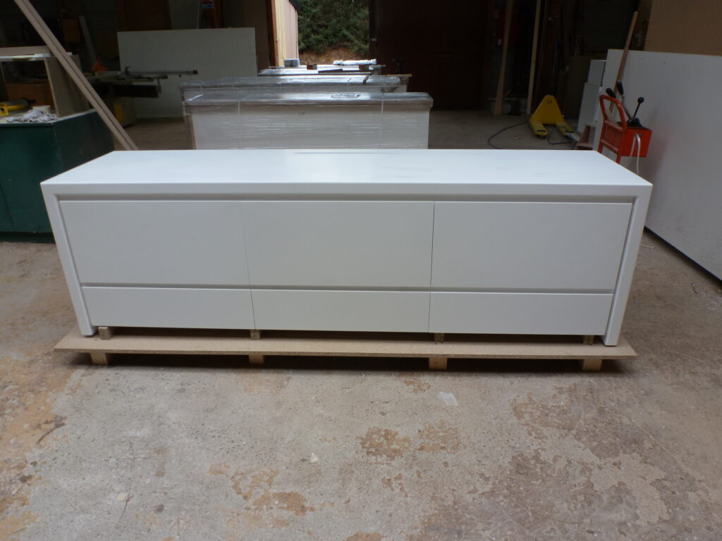 Mobilier sur mesure, Tual Agencement, Muzillac, Morbihan, 56