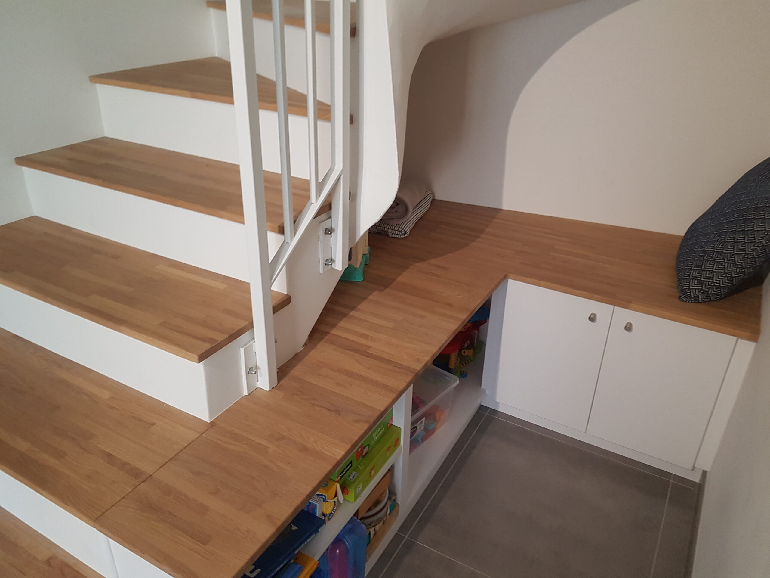 Tual Agencement, aménagement intérieurs, Meuble sur mesure, Muzillac, Morbihan, 56