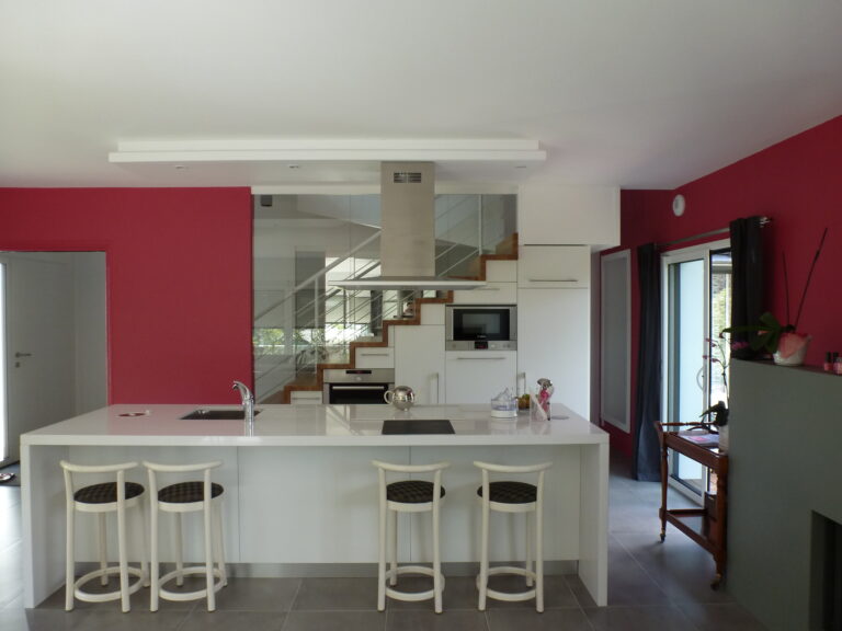 Aménagement intérieurs, Meuble sur mesure, Tual Agencement, Muzillac, Morbihan, 56